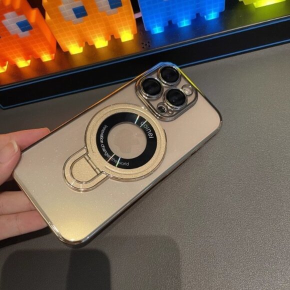 Cream iPhone16 Case - Picture 2 of 2